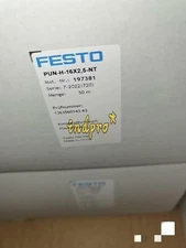 1pc NEW PUN-H-16x2.5-NT 197381 trachea # 50m