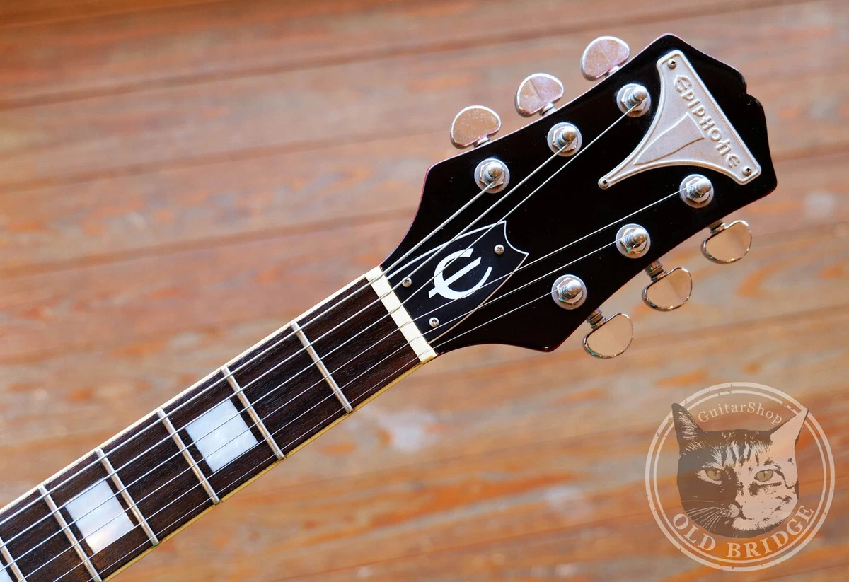 Epiphone alleykat sale for sale