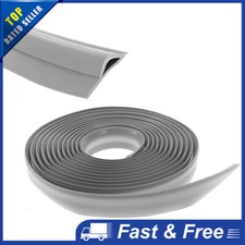 1M-10M Door Flat Transition Strip Carpet Binding Tape Edge Edging Trim Strips UK