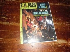 A VOIR !! ANCIEN MAGAZINE n° 438 " 7 A PARIS " 1990
