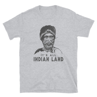 Native Land T-Shirt