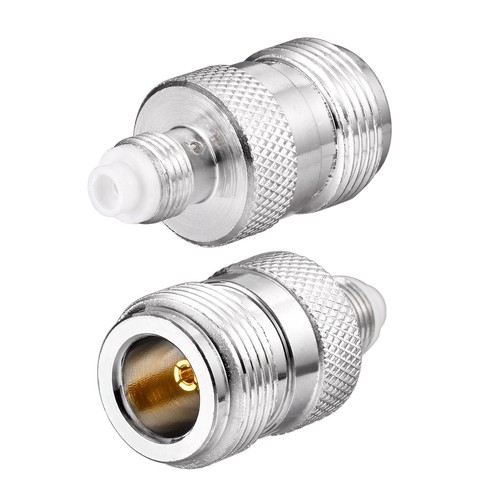 FME Female to N Female Connector Adapter for Pickup Truck Cell Phone Booster - 第 3/3 張圖片