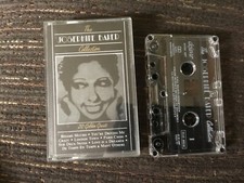 Josephine Baker ‎– The Josephine Baker Collection - 20 Golden Greats - cassette