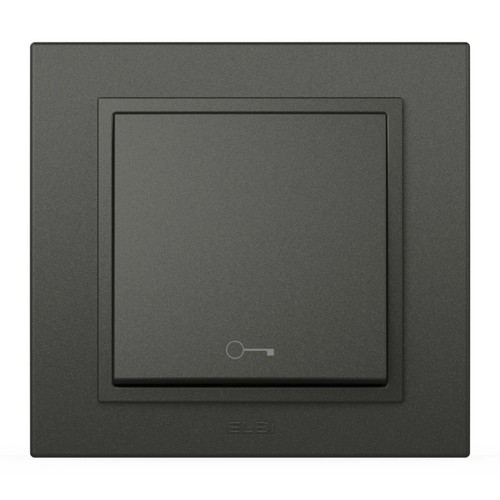 Steckdose Schuko Steckdosen Ausschalter Wechselschalter Dimmer ZENA ANTHRAZIT - Bild 44 von 87