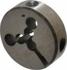 Value Collection 1-56 UNS High Speed Steel Round Adjustable Die