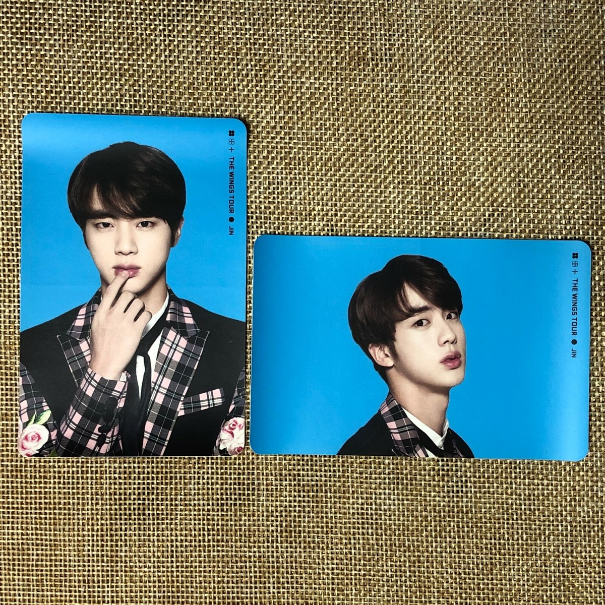 BTS トレカ テヒョン wings tour DVD