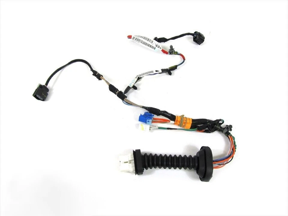 06-08 DODGE RAM 1500 06-10 RAM 2500 3500 R/H (O) L/H CABLEADO PUERTA TRASERA NUEVO MOPAR Foto 3 de 4