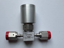 SWAGELOK 6LVV-DPFR4-P1-C DIAPHRAGM SEALED VALVE