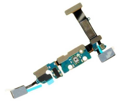 Cargador USB Puerto de micrófono Cable flexible Pieza de repuesto para Samsung Note 5 EE. UU. - Imagen 18 de 21