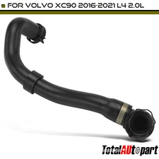 Radiator Coolant Hose for Volvo XC90 2016 2017 2018 2019 2020 2021 L4 2.0L Upper