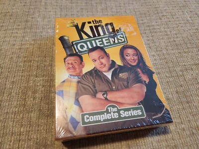 King of Queens Complete TV Series Season 1-9 ~ BRAND NEW 22-DISC DVD SET