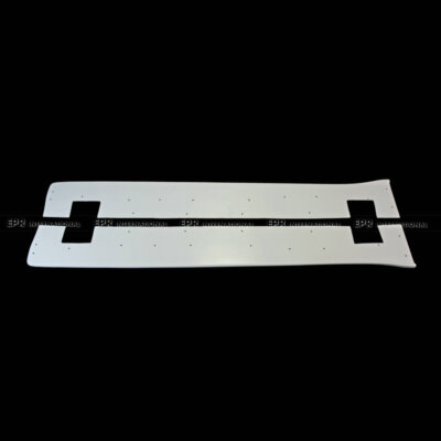 FRP unpainted Side Skirts Extension  For Mitsubishi Evolution evo 10 VS Style