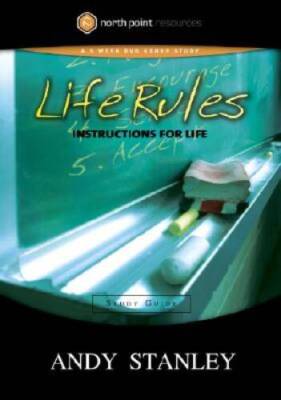 Life Rules Study Guide: Instructions for the Game of Life (Northpoint Res - GOOD