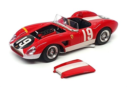 Art Model 1/43 Scale 97-026 - Ferrari 500TRC - #19 Nurburgring 1957