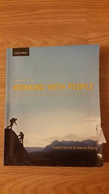 Working with People Communicat - Paperback - VERY GOOD