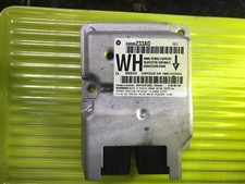 JEEP GRAND CHEROKEE WK 2005-10 MODULE AIRBAG ECU CONTRÔLEUR CERVEAU 04896233AD