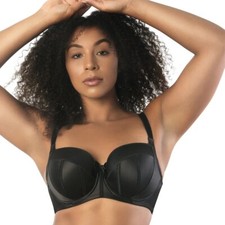 Parfait Women's Charlotte Underwire Padded Bra Style 6901 - Black NWT