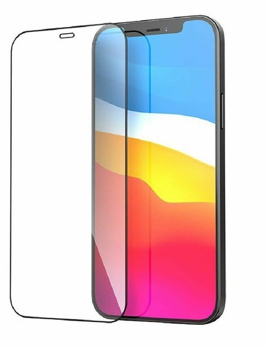 VERRE TREMPE pour iPhone PROTECTION ECRAN INTEGRAL 11 12 13 14 PRO MAX 6 7 8 X - Photo 24/33