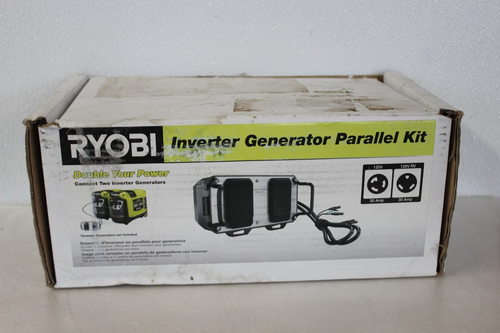 Ryobi Inverter Generator Parallel Kit AUN9230PK-S - Picture 19 of 19
