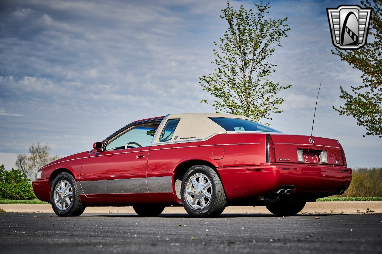 1999 Cadillac Eldorado eBay