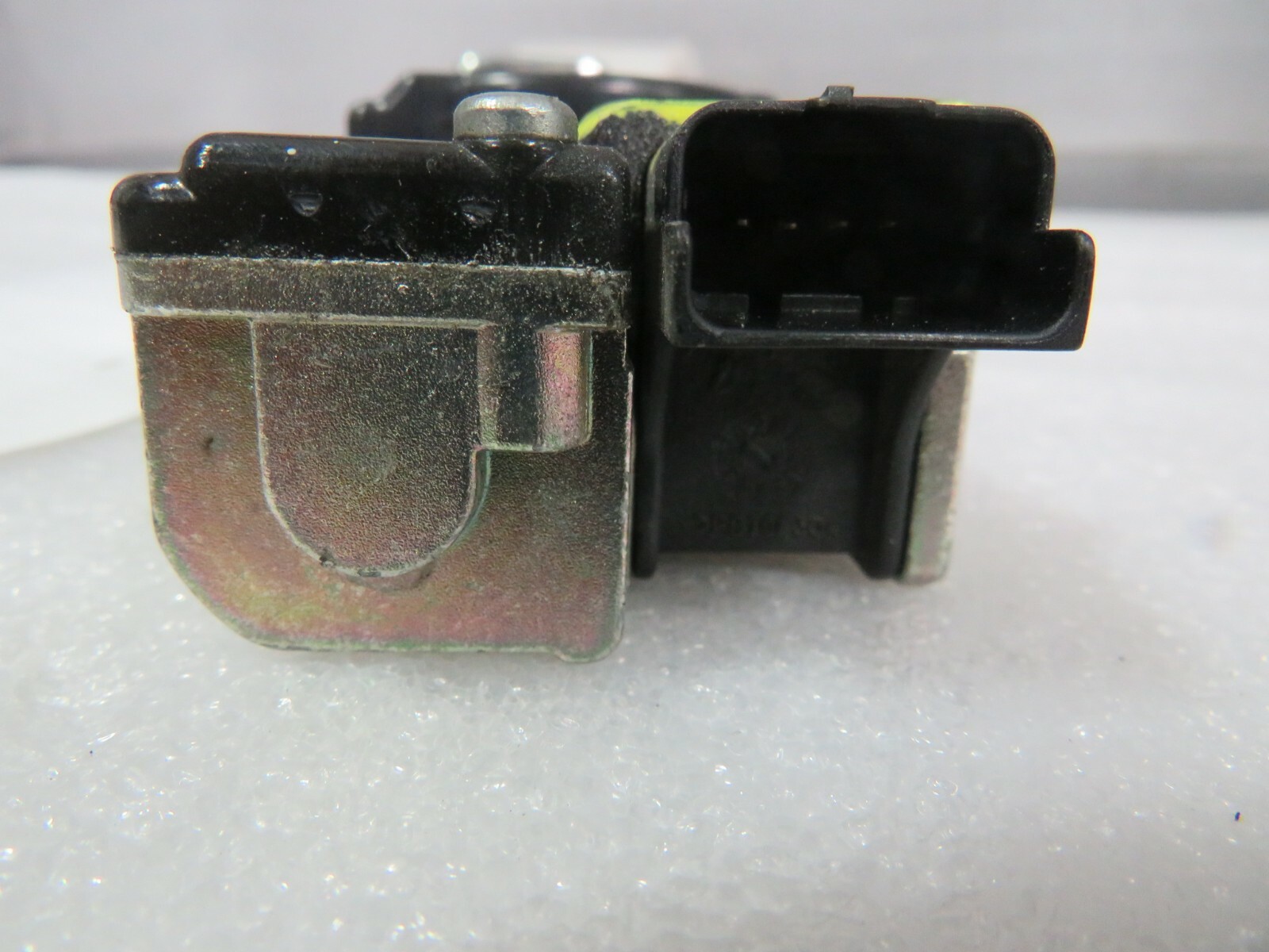 Ferrari FF, Trunk Latch Power Assistance, Black, Used, P/N 83629000