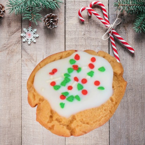 Cafe Delights Christmas Joy Sugar Cookies Scented Soy Wax Melts - Picture 2 of 9