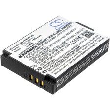 800mAh Battery for FrontRow FR Wearable Lifestyle,Juno ISM-01,450-7359-101