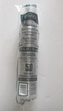 Solo® Ultra Clear™ 10 oz. Clear Graduated Polyethylene Disposable Cup, 50 count