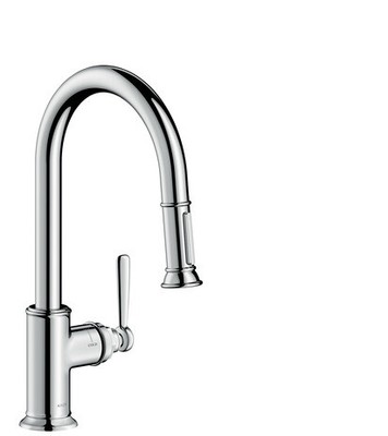 Hansgrohe kitchen mixer Axor Montreux chrome 16581000