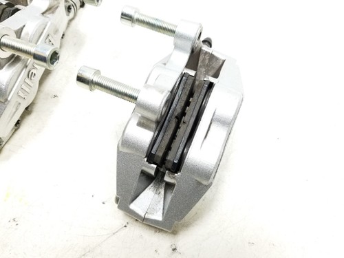 20 - 24 Benelli 302S Front Brake Caliper Left & Right Pair OEM 1609 Miles - Picture 12 of 13