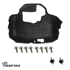 MOTORSCHUTZ für VW Transporter Multivan T4 1990-2004 + Einbausatz Clips