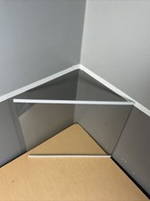 GENUINE OEM AMANA KENMORE MAYTAG REFRIGERATOR GLASS SHELF