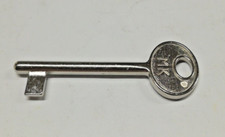 CHIAVE AGB PATENT MK NICHELATA PORTA INTERNA