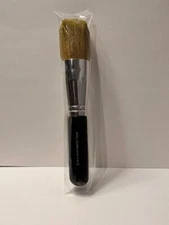 bareMinerals Full Flawless Face Brush NEW 84565 Blush Brush 6" Full Size