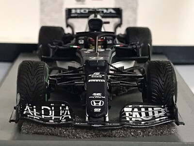 スパーク 1/43 アルファタウリ F1 AT02 #22 角田裕毅 2021
