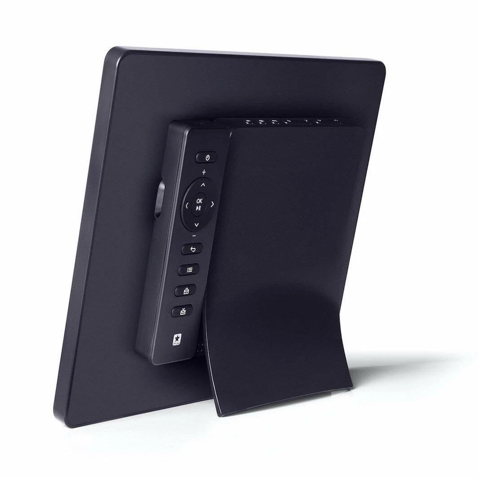 Pix-Star 10" WiFi Cloud Digital Photo Frame with photo Sharing & Motion Sensor - Image 2 of 4