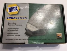 Napa PROFORMER Brakes Ceramic Brake Pads /Shoes TS7830X