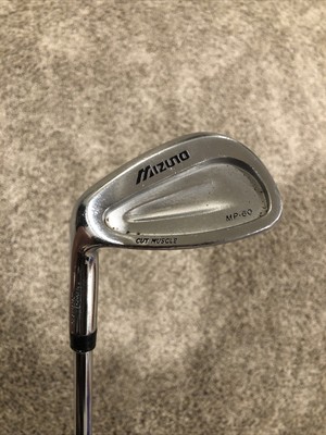 LH Mizuno MP-60 Cut Muscle Pitching 