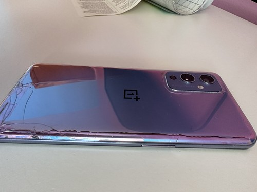 OnePlus 9 - 128GB - Winter Mist (T-Mobile) (Single SIM) - Afbeelding 4 van 4