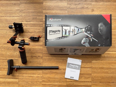 Aputure Handstativ MagicRig Model V1