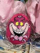 2022 Disney Parks Disneyland Eggstravaganza Cheshire Alice In Wonderl Easter Egg