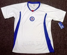 Official Licensed Rhinox Cruz Azul Jersey Color White.