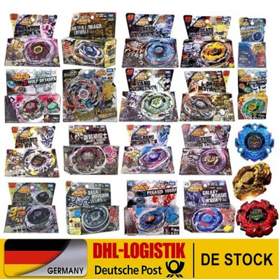 Takara Tomy Beyblade Metal Fushion aus Japan Starter Set Figuren Beyblade  DE