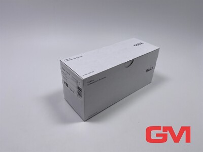 Gira Schuko Socket Triple 078930 Horizontal Surface Mounted IP44 16A 250V