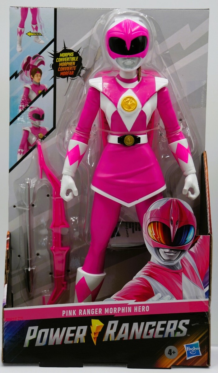 Pupazzo Power Ranger Morphin Hero 30 cm - Hasbro