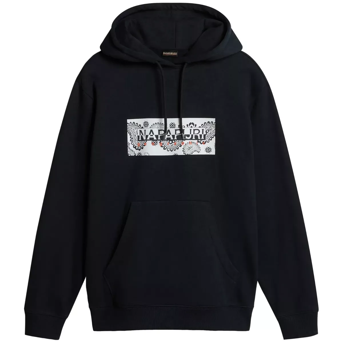 Napapijri Sweatshirt Napapijri Andesite Paisley Pack Hooded