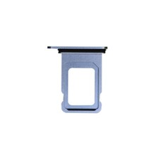 SIM Card Tray Single for Apple iPhone 14 14 Plus Blue Cell Phone Repair Part