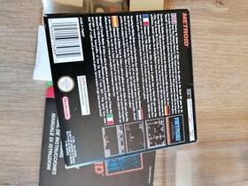 JEU NINTENDO GAME BOY NES CLASSICS METROID 