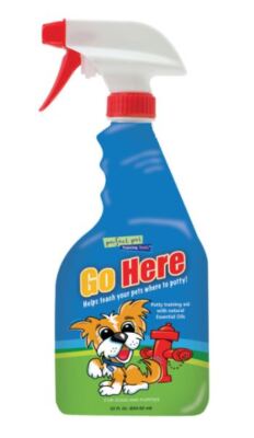 Davis Go Here For Dogs & Puppies, 22 oz