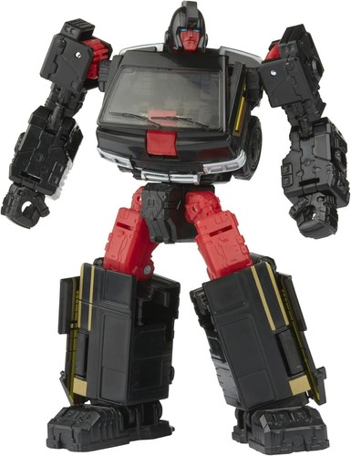DK-2 Guard Transformers Generations Selects Legacy Deluxe Class Action Figure - Picture 8 of 10